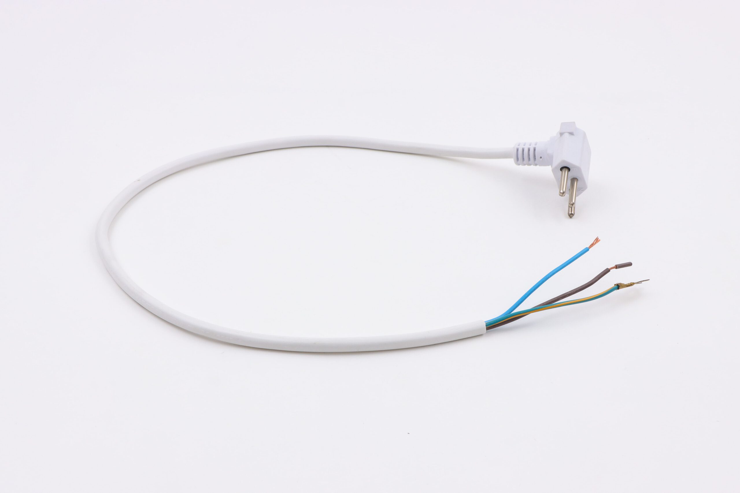 Cabos de alimentação